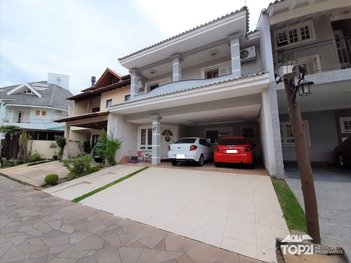 house em Avenida Ecoville, Sarandi - Porto Alegre - RS