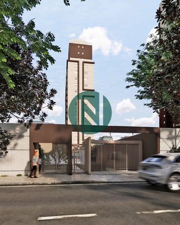 apartment em Rua Faustolo, Água Branca - São Paulo - SP