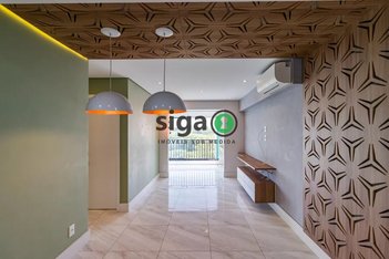 apartment em Rua Marie Nader Calfat, Jardim Ampliação - São Paulo - SP