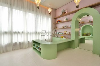 apartment em Rua João Ramalho, Perdizes - São Paulo - SP