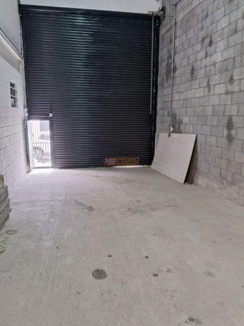 industrial em Brasílio Machado, Vila Príncipe de Gales - Santo André - SP