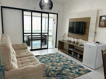 apartment em Alameda do Remo, Riviera - Bertioga - SP