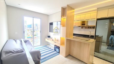 apartment em Rua Jair Salvarani, Vila Oliveira - Mogi das Cruzes - SP