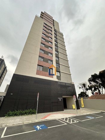 apartment em Rua Canadá, Bacacheri - Curitiba - PR