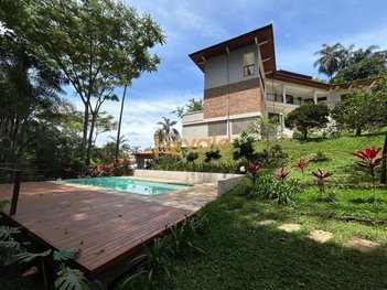 house em Avenida Cidade Jardim, Bosque dos Eucaliptos - São José dos Campos - SP