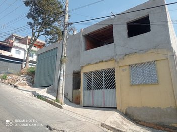 house em Rua Cerro Azul, Cidade Soberana - Guarulhos - SP