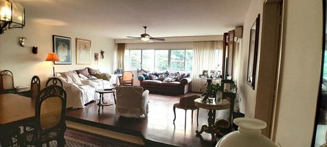 apartment em Rua Tabapuã, Itaim Bibi - São Paulo - SP