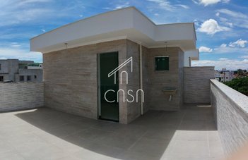 apartment em Rua Janete Clair, Santa Mônica - Belo Horizonte - MG