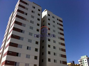 apartment em Rua Antônio Paulino de Castro, Liberdade - Belo Horizonte - MG