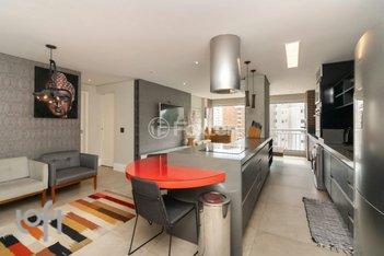 apartment em Rua Frederico Guarinon, Vila Andrade - São Paulo - SP