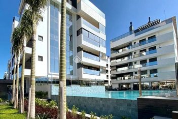 apartment em Avenida Governador Irineu Bornhausen, Palmas - Governador Celso Ramos - SC