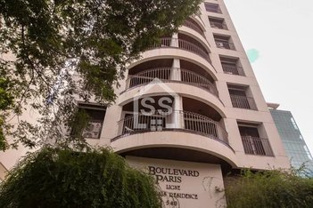 apartment em Rua Leopoldo Couto Magalhães Júnior, Itaim Bibi - São Paulo - SP