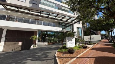apartment em Rua Caracas, Santa Rosa - Londrina - PR