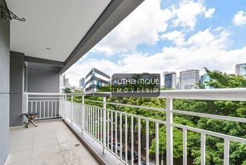 apartment em Rua Soberana, Brooklin Paulista - São Paulo - SP