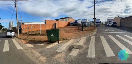 land_lot em Avenida Remigio Dalla Vecchia, Jardim Nair Maria - Salto - SP