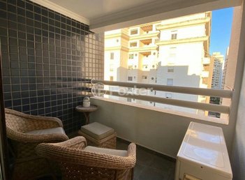 apartment em Rua Califórnia, Cidade Monções - São Paulo - SP