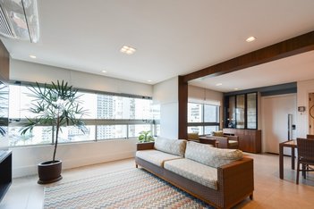 apartment em Rua Capitão Macedo, Vila Clementino - São Paulo - SP