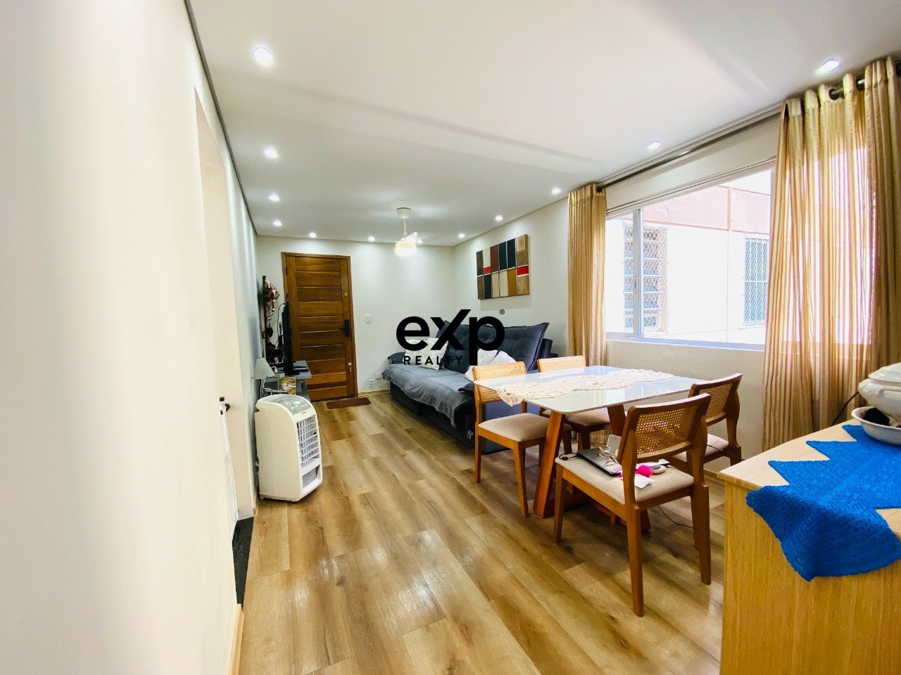 SALA DE JANTAR E ESTAR
