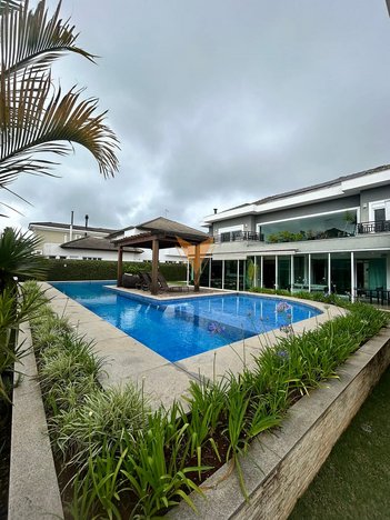 house em Alameda Piratuba, Residencial Morada dos Lagos - Barueri - SP