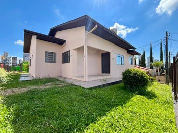 house em Avenida Coronel Licínio de Córdova, São Cristóvão - Chapecó - SC