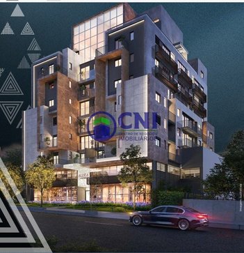 apartment em Avenida do Contorno, Santa Efigênia - Belo Horizonte - MG