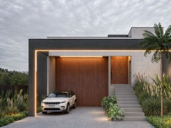 house em Recanto dos Santos, Pedra Branca - Palhoça - SC