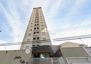 apartment em Rua Capitão Emídio, São Dimas - Piracicaba - SP