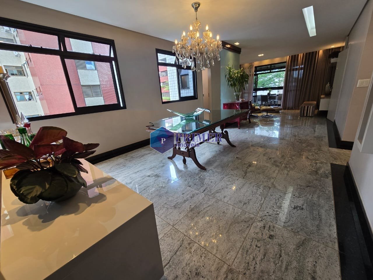Apartamento com 4 quartos — Gutierrez, Belo Horizonte