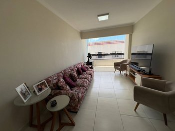apartment em Rua Tamoios, Tupi - Praia Grande - SP