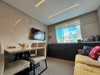 apartment em Rua das Tangerinas, Vila Cloris - Belo Horizonte - MG