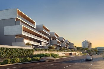 apartment em Avenida Padre Cacique, Praia de Belas - Porto Alegre - RS