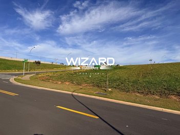 land_lot em Avenida das Alamandas, Alphaville Dom Pedro - Campinas - SP
