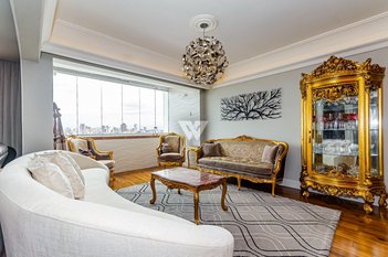 apartment em Avenida Visconde de Guarapuava, Batel - Curitiba - PR