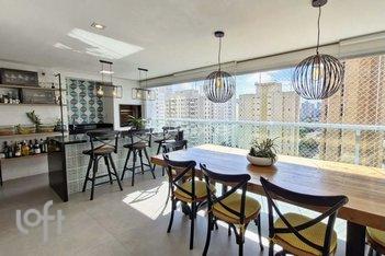 apartment em Rua Nova York, Brooklin - São Paulo - SP