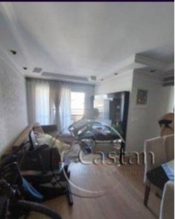 apartment em Rua Canuto Saraiva, Mooca - São Paulo - SP