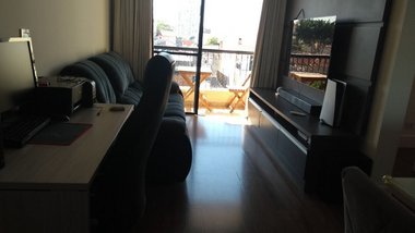 apartment em Rua Mirandinha, Penha de França - São Paulo - SP