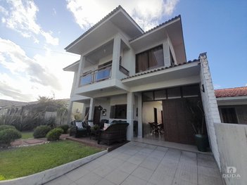 house em Rua Edson Crepaldi, Zona Sul - Balneário Rincão - SC