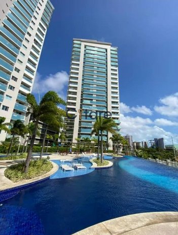 apartment em Rua Vilebaldo Aguiar, Cocó - Fortaleza - CE