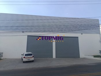industrial em Avenida Tapajós, Amarante - Betim - MG