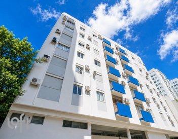 apartment em Rua Presidente Nereu Ramos, Centro - Florianópolis - SC