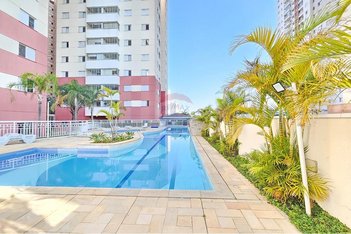 apartment em Rua Luiz Scott, Jardim Iracema/Aldeia - Barueri - SP