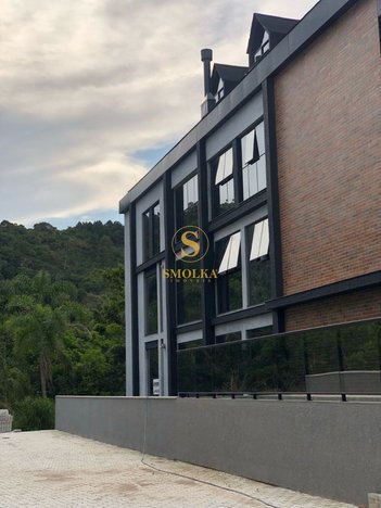 apartment em Martinho de Haro, Ingleses do Rio Vermelho - Florianópolis - SC