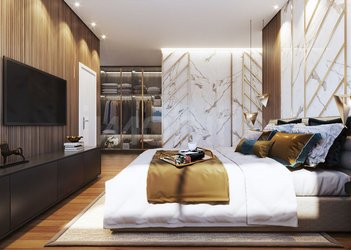 apartment em Avenida Nereu Ramos, Meia Praia - Itapema - SC
