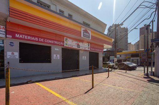 Cômodo Condomínio