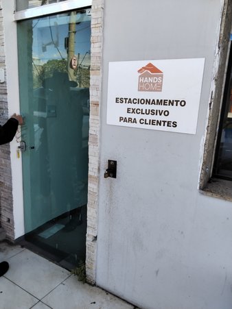 Cômodo Condomínio