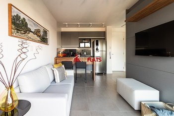 apartment em Rua Oliveira Dias, Jardim Paulista - São Paulo - SP