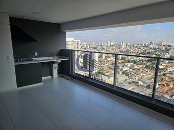 apartment em Rua Dona Leopoldina, Ipiranga - São Paulo - SP