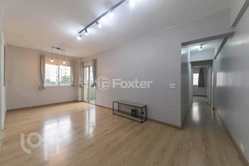 apartment em Rua Guararapes, Brooklin Paulista - São Paulo - SP