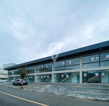 office em Padre Francken, Centro - Jaraguá do Sul - SC