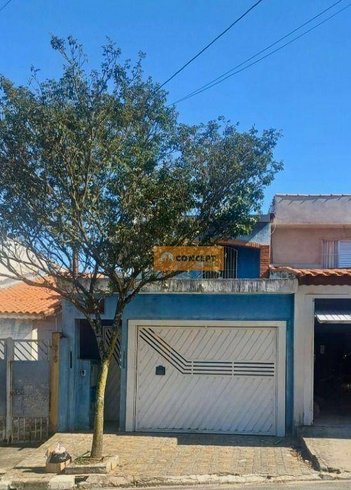 house em Rua Pio XII, Cidade Kemel - Poá - SP